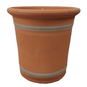 1336 Ribbon Pot