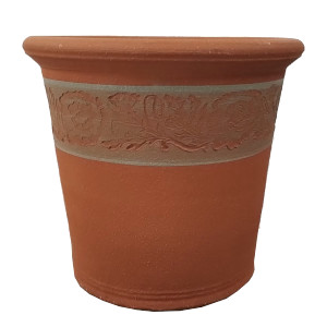 1356 Poppy pot