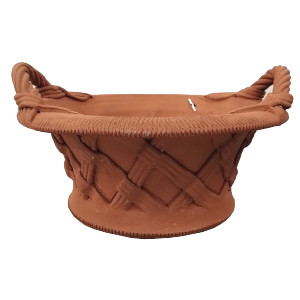 1420EH Shallow Baskets with Handles