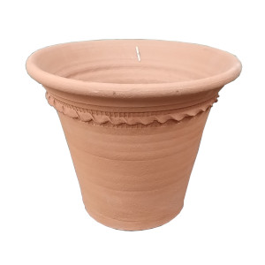 0081 Pastry Flowerpot