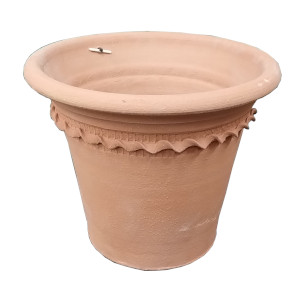 0161 Pastry Flowerpot