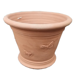 1630G Butterfly Pot