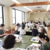 ガーデニング基礎講座 講義風景