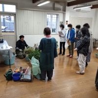 ガーデニング体験教室 秋の宿根草講座