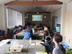 ガーデニング基礎講座 2月 バラづくり