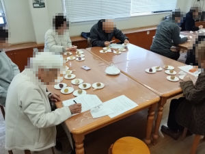 野菜の講習会 ジャガイモ いよいよ試食です!